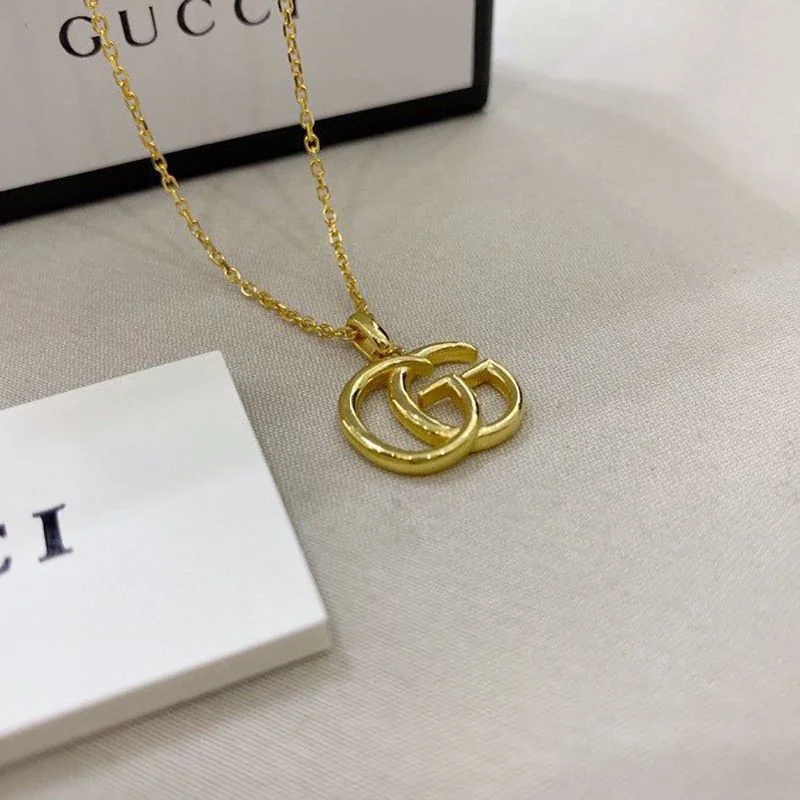 《大人気》グッチ ネックレス コピー ランニングG guk69682