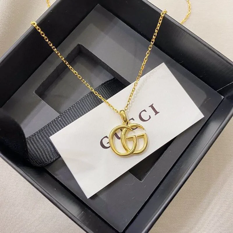 《大人気》グッチ ネックレス コピー ランニングG guk69682