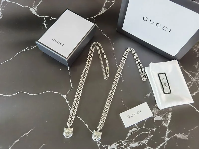 人気No1 グッチ コピー ユニセックスネックレス guq47947