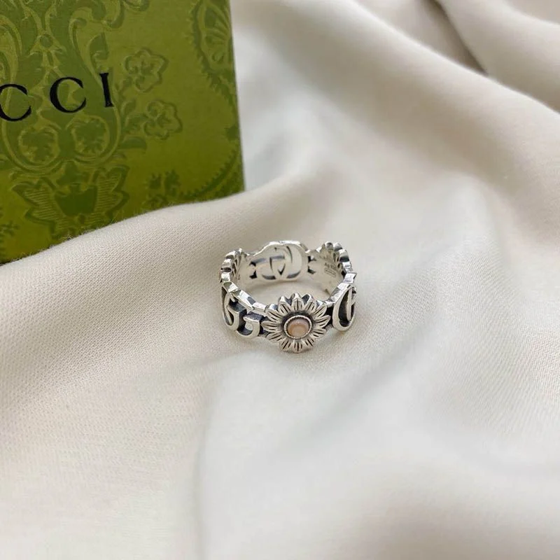 《人気》グッチ リング スーパーコピー シルバーアクセサリー guu90505