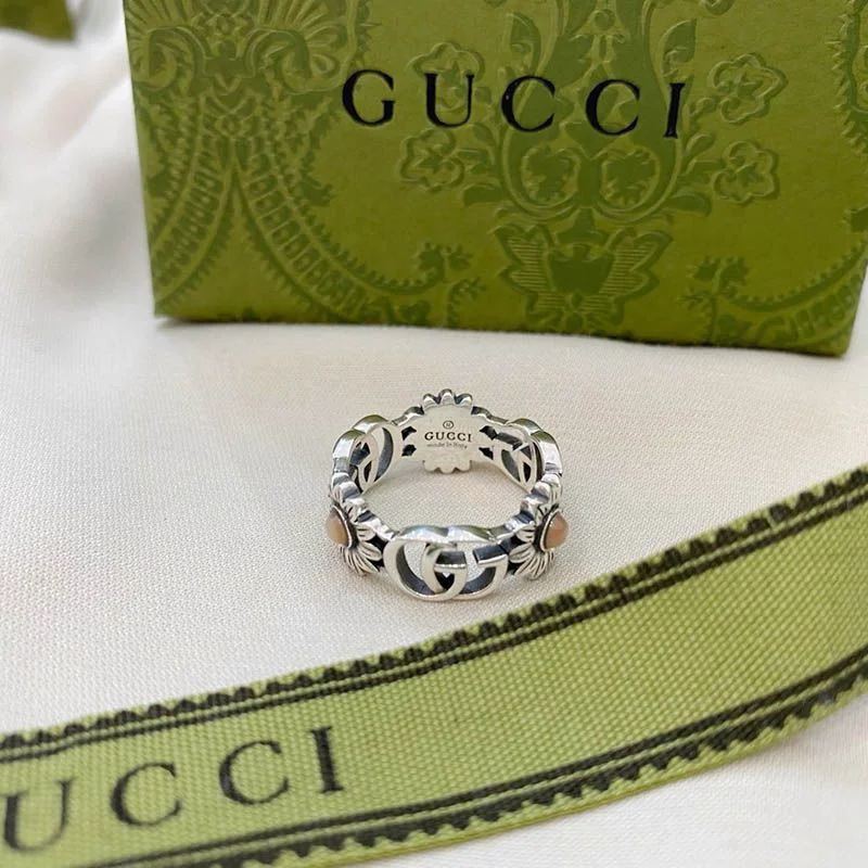 《人気》グッチ リング スーパーコピー シルバーアクセサリー guu90505