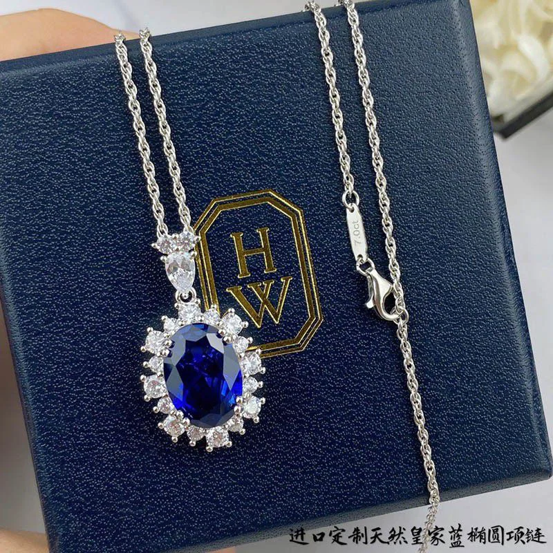 《大人気》ハリーウィンストン アクアマリーン ダイアモンド コピー ペンダント ins05669