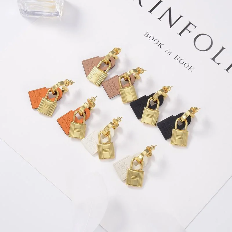定番【人気】★エルメス コピー★オケリー ピアス 4色 H078851CK18