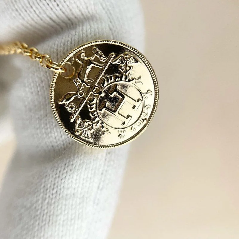 エルメス【新作】2020Cruise ネックレス コピー 上品 コーデの仕上げに era35124
