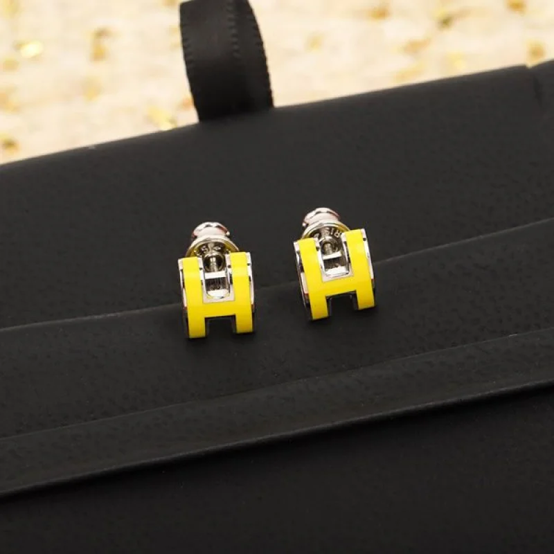 高品質♪♪♪エルメス Mini Pop H ピアス コピー erh76083