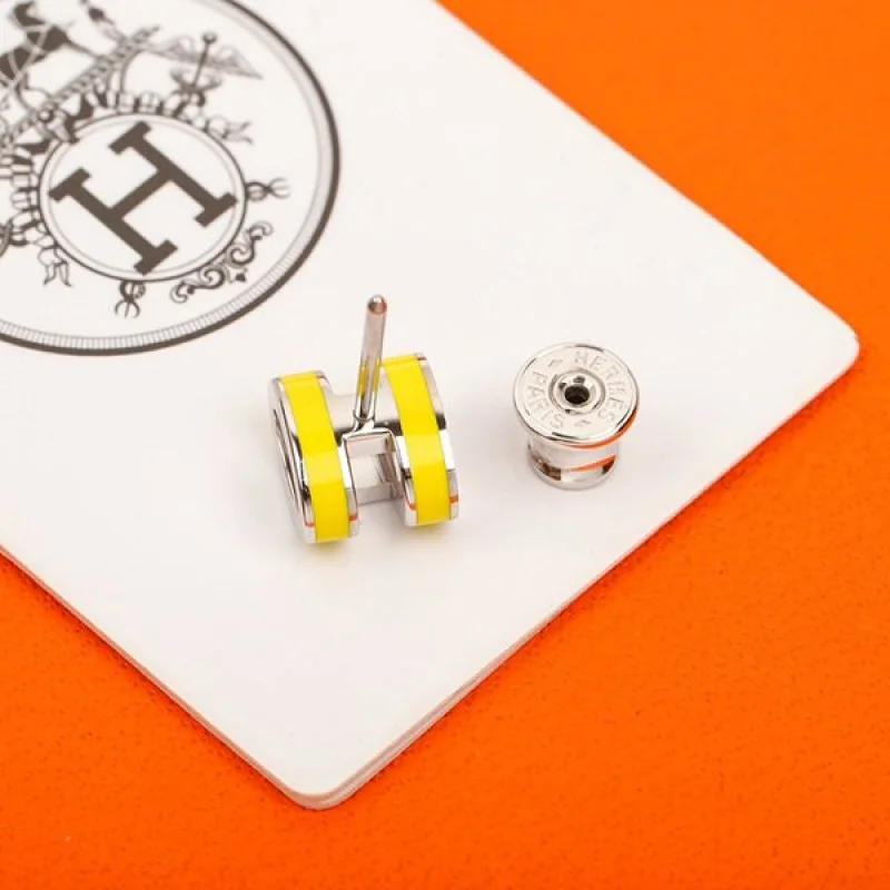 高品質♪♪♪エルメス Mini Pop H ピアス コピー erh76083