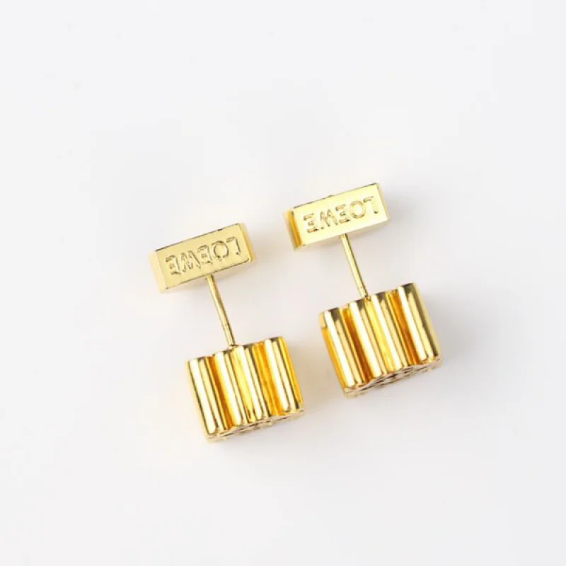 《大人気》ロエベ コピー アナグラム スタッド ピアス lod14173