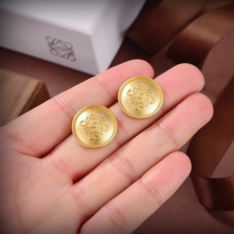入手困難品!ロエベ アナグラム ピアス コピー los91957