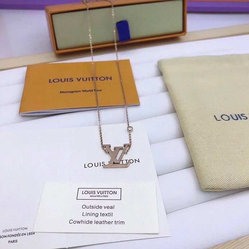 《大人気》ルイヴィトン コピー アイディールブロッサム 18K ネックレス Q93655