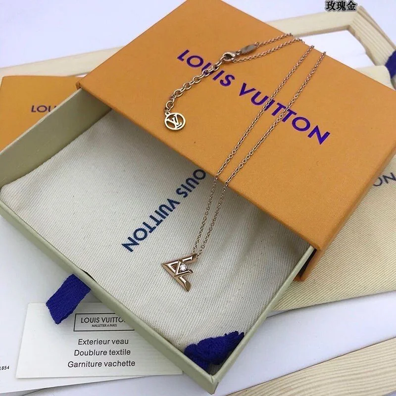 超希少!ルイヴィトン パンダンティフ コピー LV ヴォルト ワン PM ネックレス Q93805