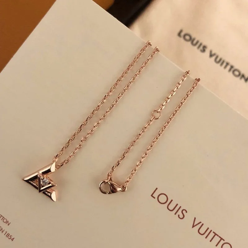 超希少!ルイヴィトン パンダンティフ コピー LV ヴォルト ワン PM ネックレス Q93805