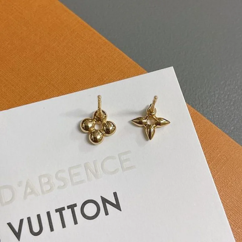 日本未入荷 ルイヴィトン ブックル ドレイユ ピュス ピアス 偽物 M00770 vua22882