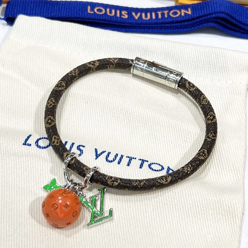 ルイヴィトン■ブレスレット 偽物 モノグラム vuo13374