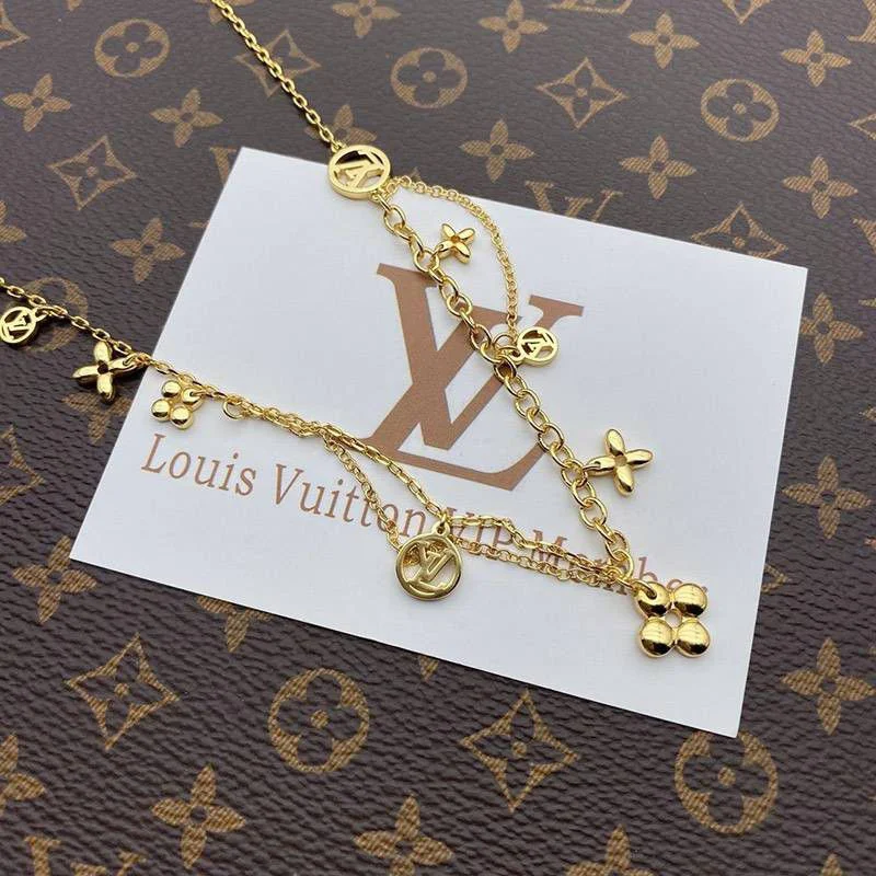 可愛いルイヴィトン 偽物 ブラスレ イディール チャーム vus94741