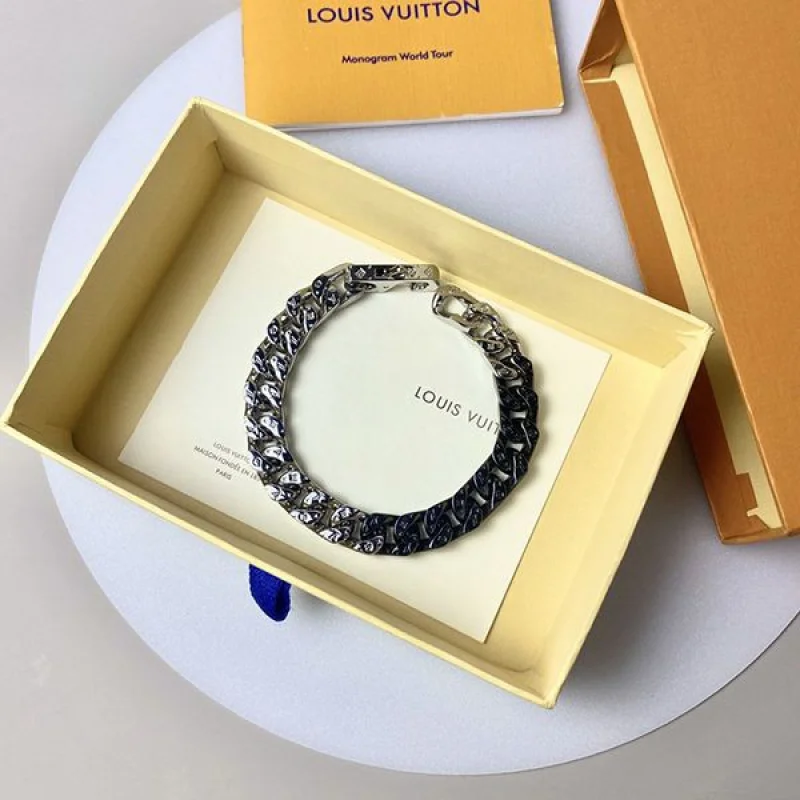 ルイヴィトン ブレスレット コリエチェーン コピー vuu54846