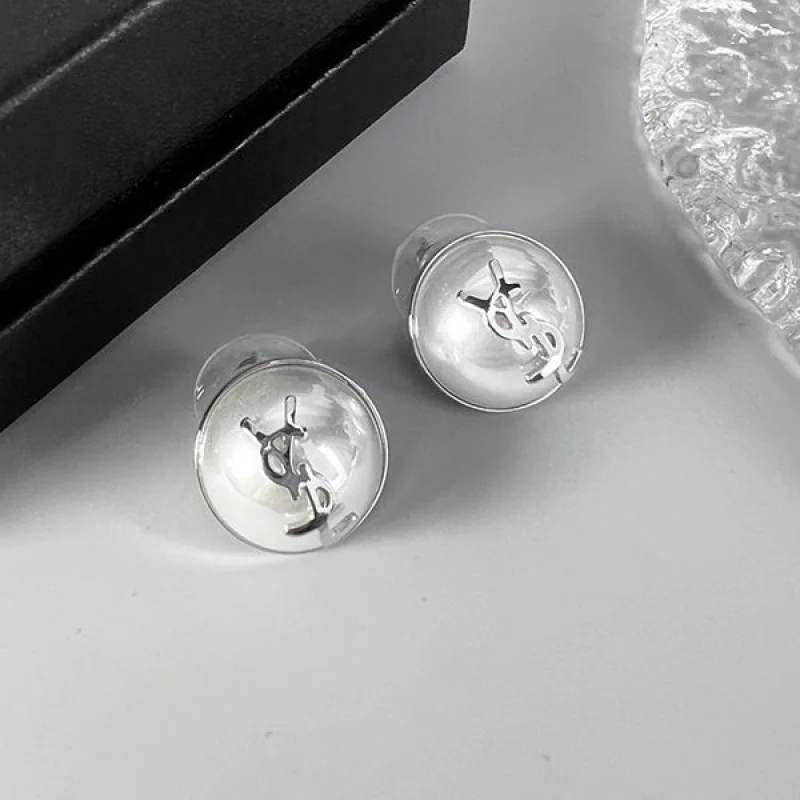 定番サンローラン YSL パール イヤリング コピー 691563Y15269018