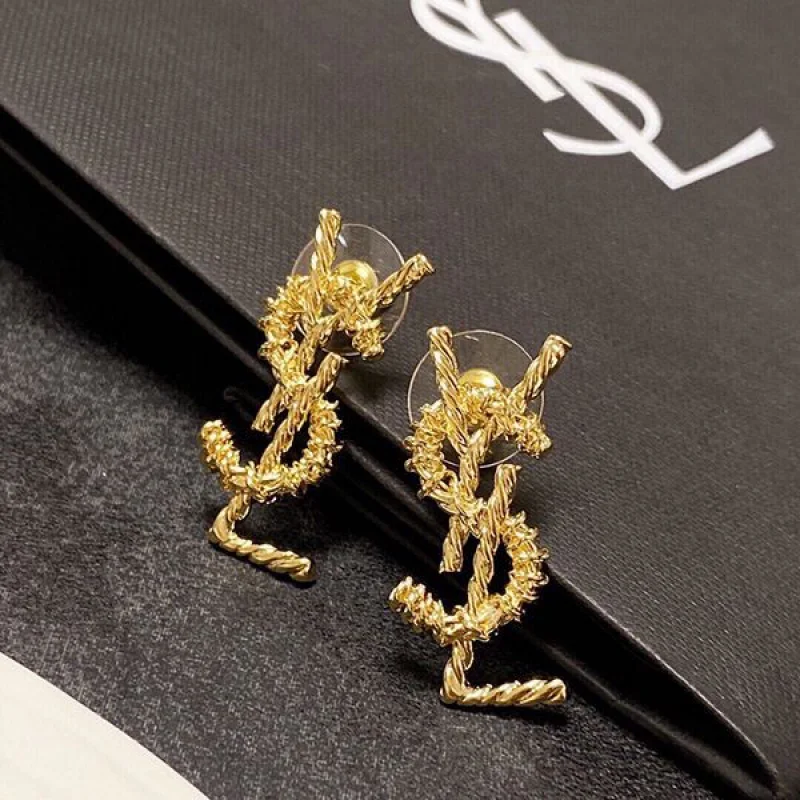 新色☆希少 サンローラン ysl ピアス コピー Sai43099