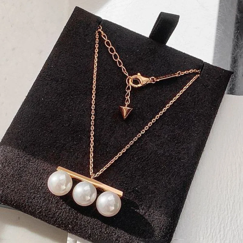 定番【TASAKI 偽物】バランス ネオ ペンダント パール 3色 tai01484