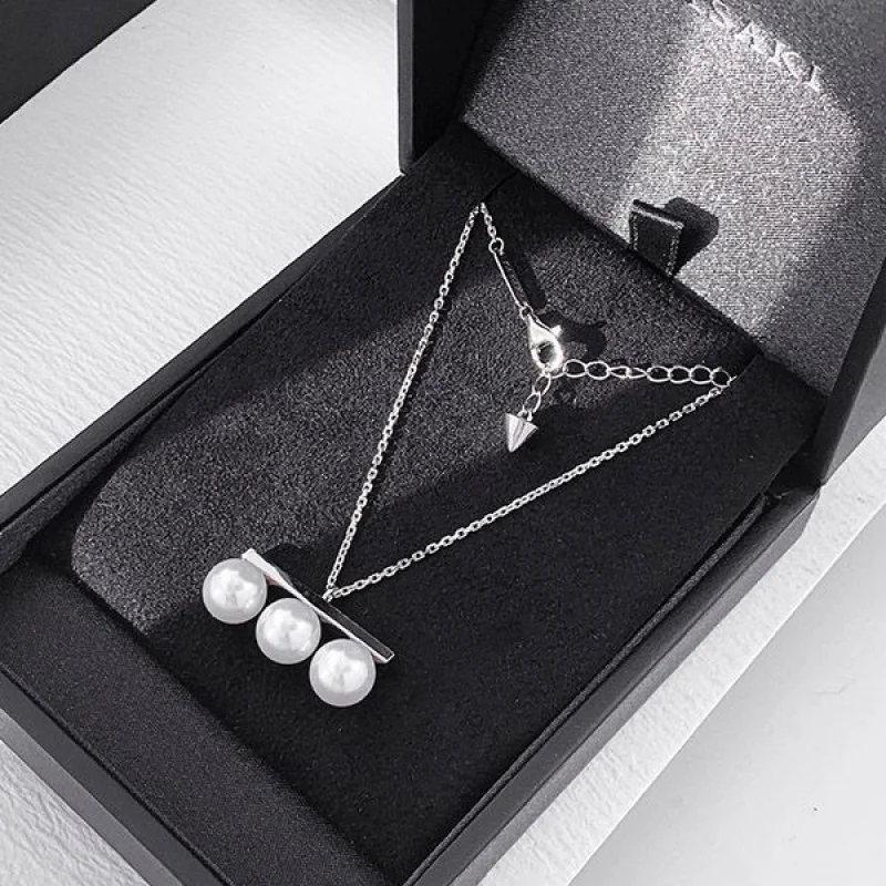 定番【TASAKI 偽物】バランス ネオ ペンダント パール 3色 tai01484
