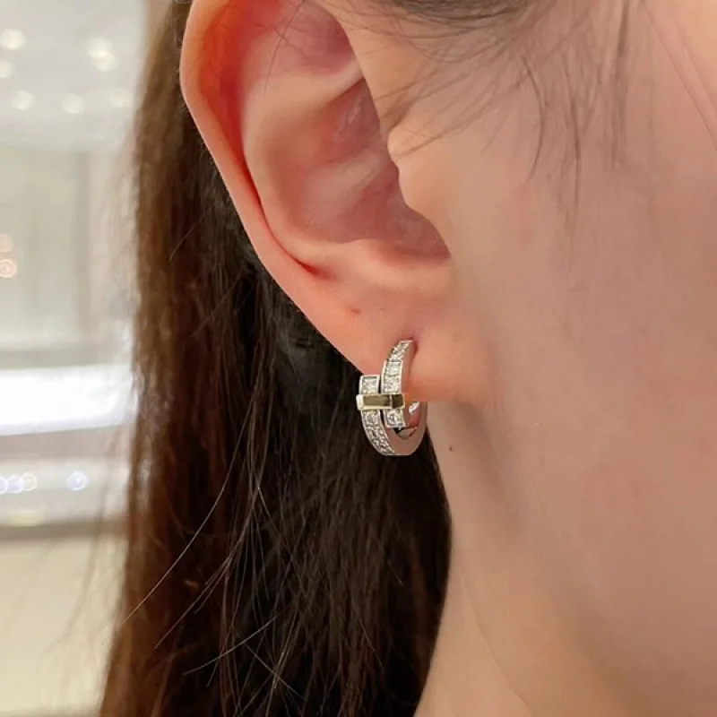 ティファニー エッジ フープ ピアス 偽物 70919893