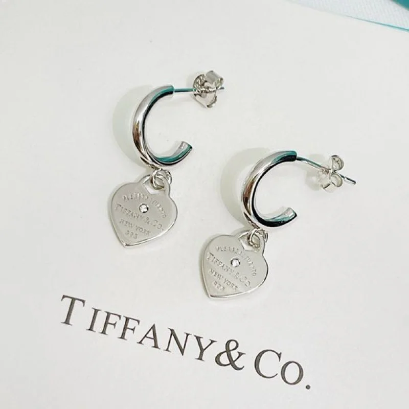 完売必至 ティファニー リターン トゥ フープピアス 偽物 Tif30317