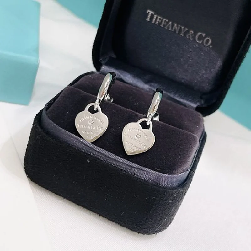 完売必至 ティファニー リターン トゥ フープピアス 偽物 Tif30317