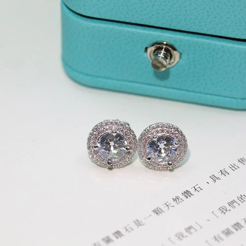 ☆超人気☆ティファニー ダイヤモンド バイ ザ ヤードピアス コピー Tih90831