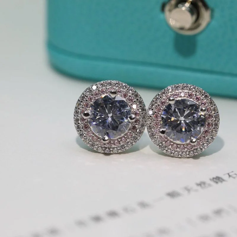 ☆超人気☆ティファニー ダイヤモンド バイ ザ ヤードピアス コピー Tih90831