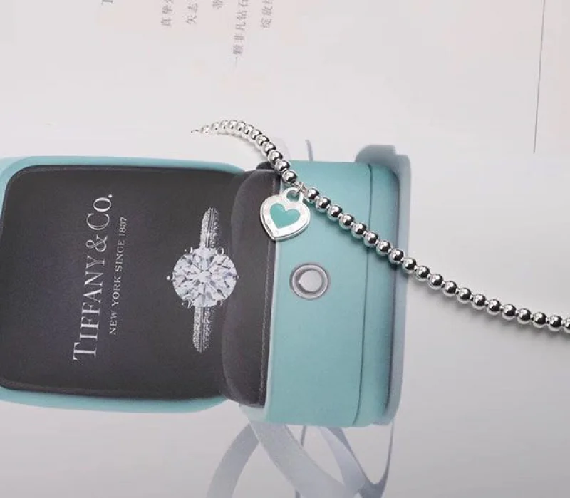 ティファニー ブレスレット コピー エナメル Tiu28322