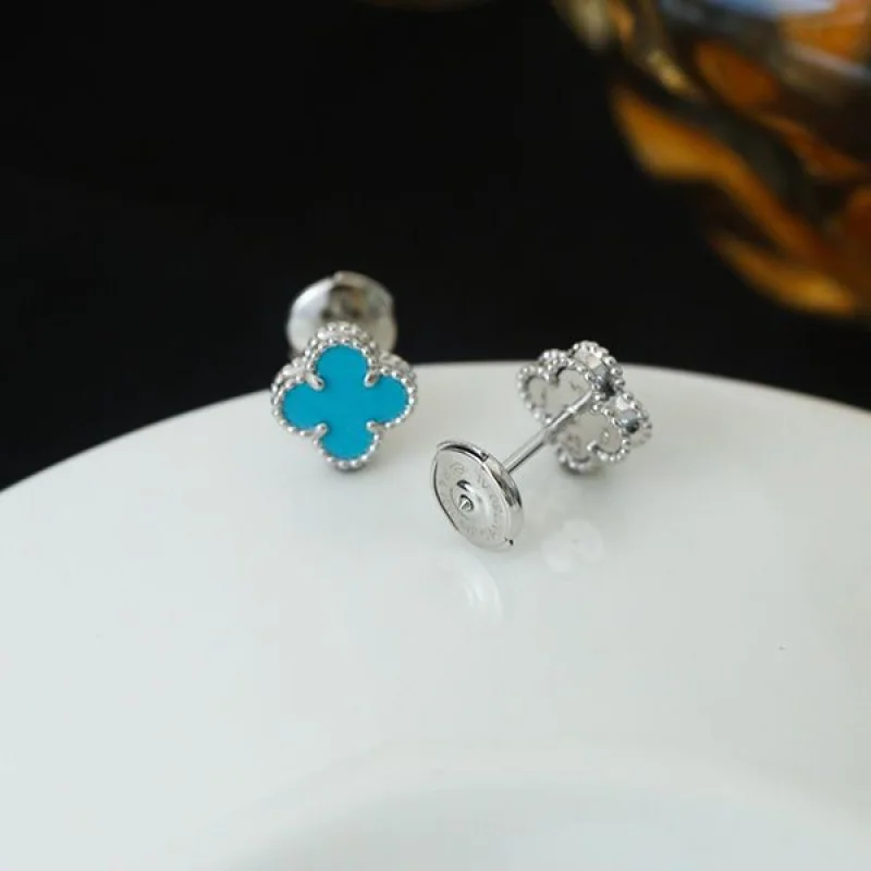 《大人気》ヴァンクリーフ&アーペル アルハンブラ 偽物 ピアス vaf91375