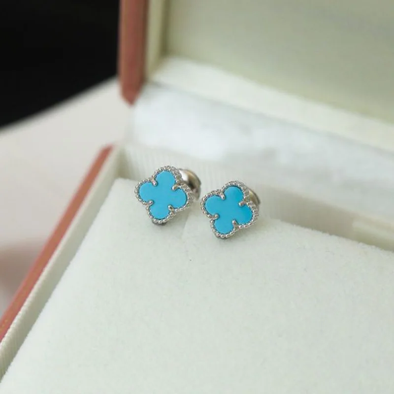 《大人気》ヴァンクリーフ&アーペル アルハンブラ 偽物 ピアス vaf91375