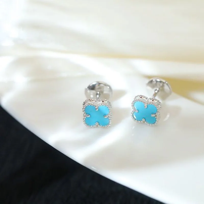 《大人気》ヴァンクリーフ&アーペル アルハンブラ 偽物 ピアス vaf91375