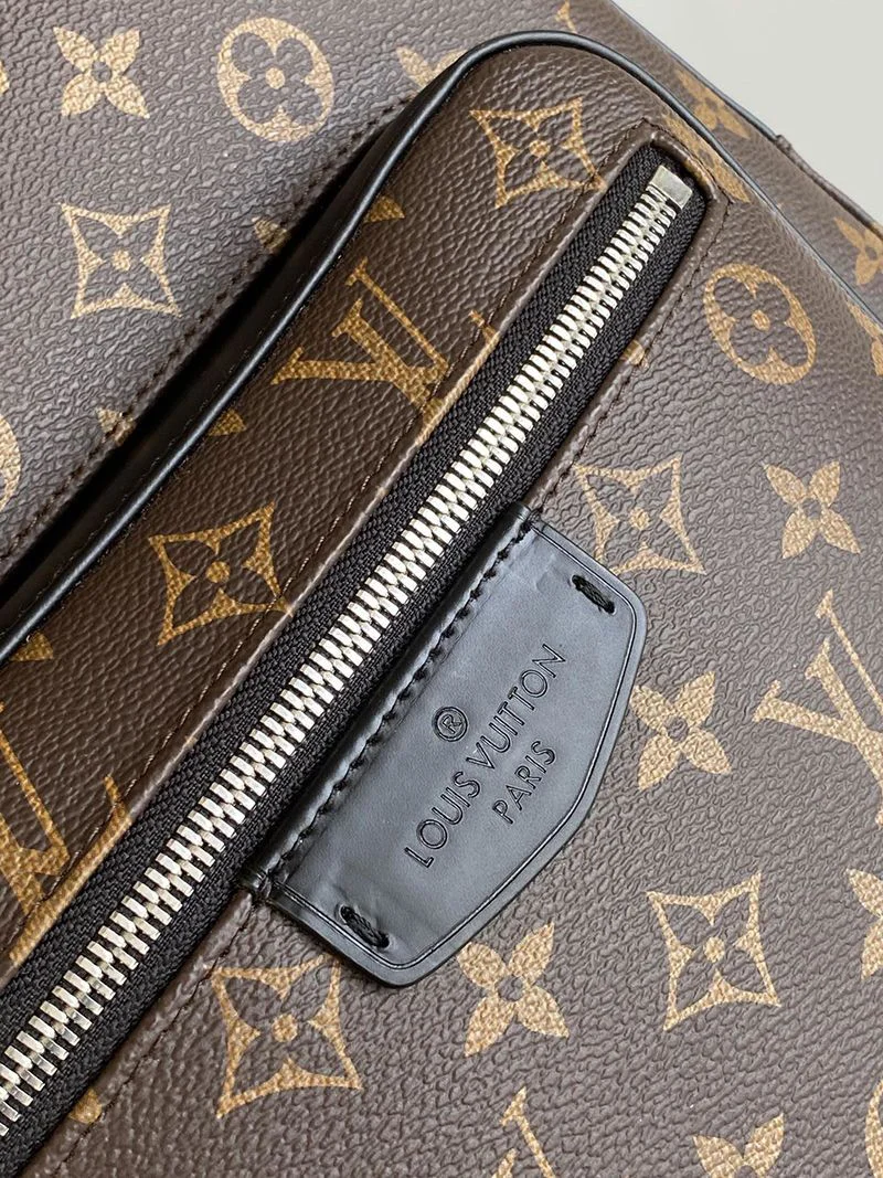 ルイヴィトン ジョッシュバックパック M41530偽物 モノグラム マカサー 完売必至！