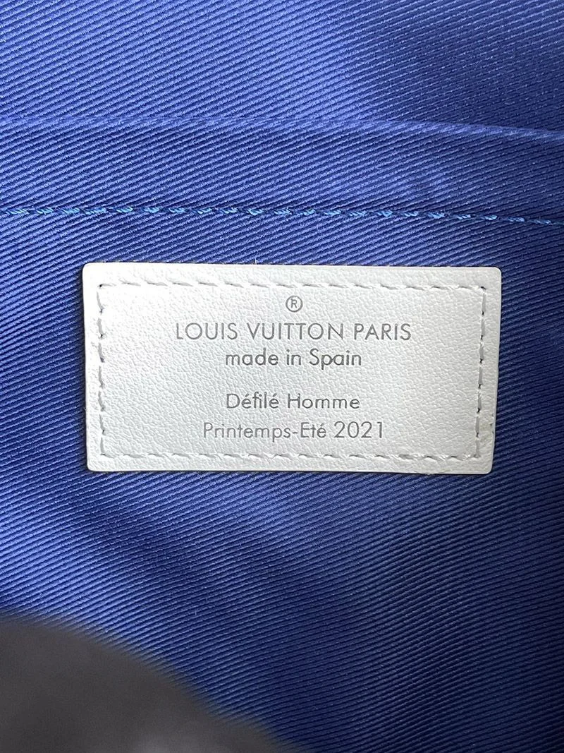 ルイヴィトンバッグ偽物☆リッター・N級品 モノグラム 2WAY M80813
