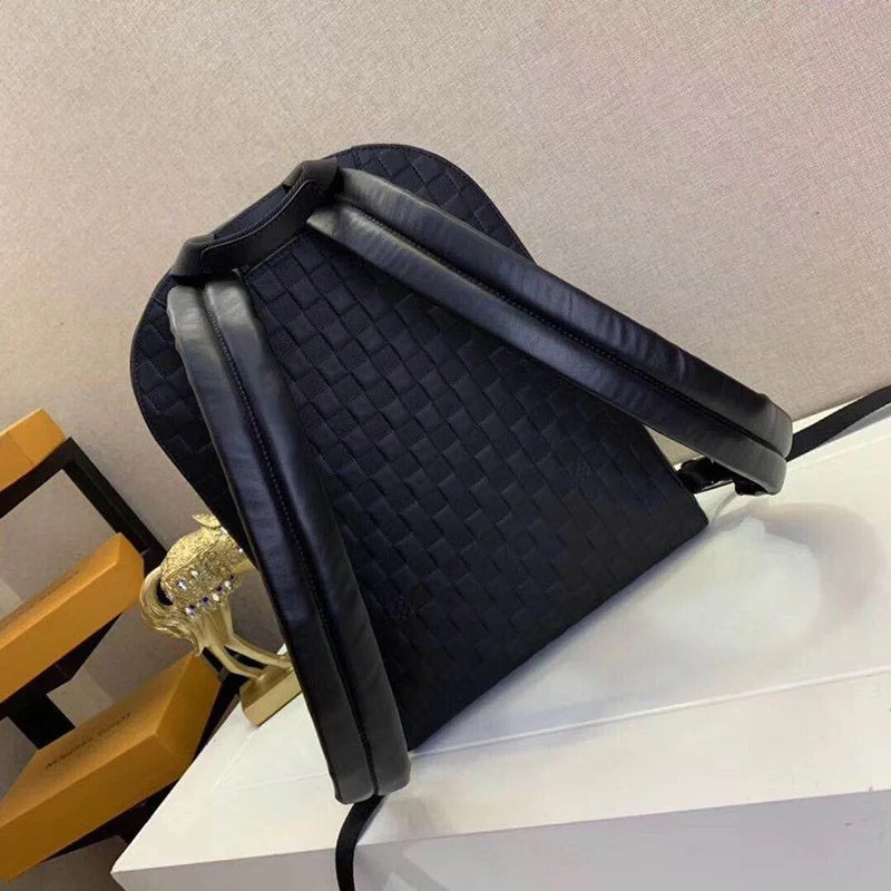限定ルイヴィトンスーパーコピー キャンパス・バックパックダミエ レザー N40094