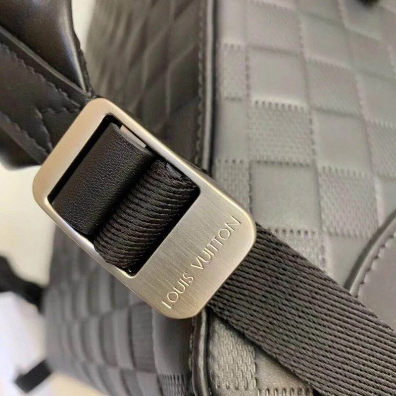 限定ルイヴィトンスーパーコピー キャンパス・バックパックダミエ レザー N40094