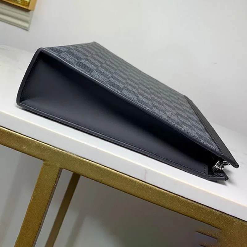 ルイヴィトン クラッチバッグ ポシェット MM N41696偽物