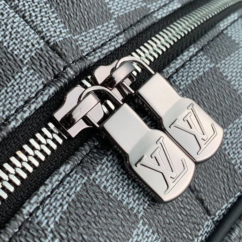 ルイヴィトン バックパック 偽物 キャンパス ダミエ N50009
