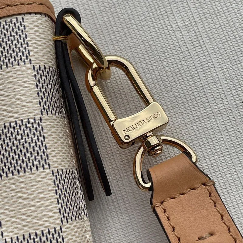 定番 ルイヴィトン バッグスーパーコピー ネヴァーフル MM ピンク N50047