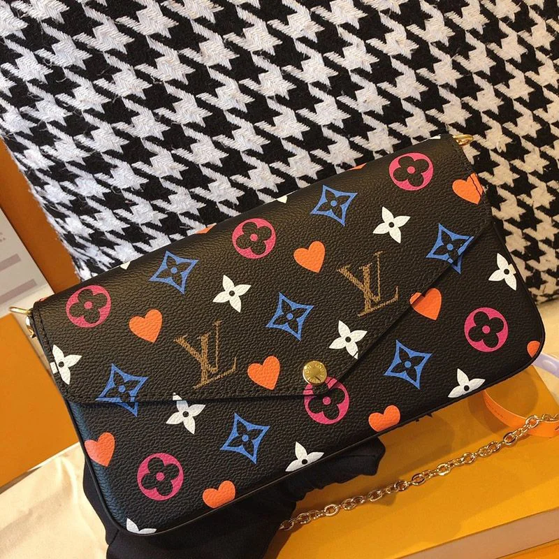 ♡超限定♪ルイヴィトン クルーズショルダーバッグヴァニティPMスーパーコピー vus90346