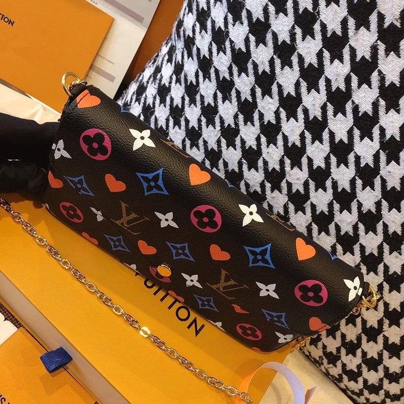 ♡超限定♪ルイヴィトン クルーズショルダーバッグヴァニティPMスーパーコピー vus90346