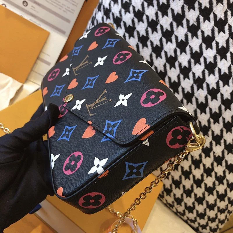 ♡超限定♪ルイヴィトン クルーズショルダーバッグヴァニティPMスーパーコピー vus90346
