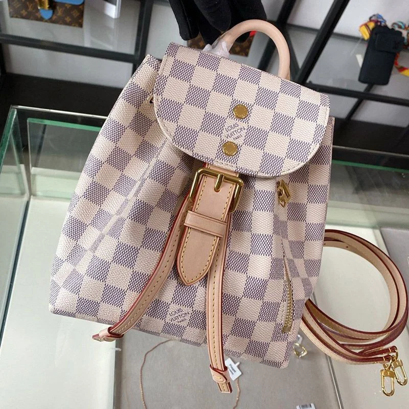 【関税込】 ルイヴィトン ダミエ バックパックコピー vuz95183