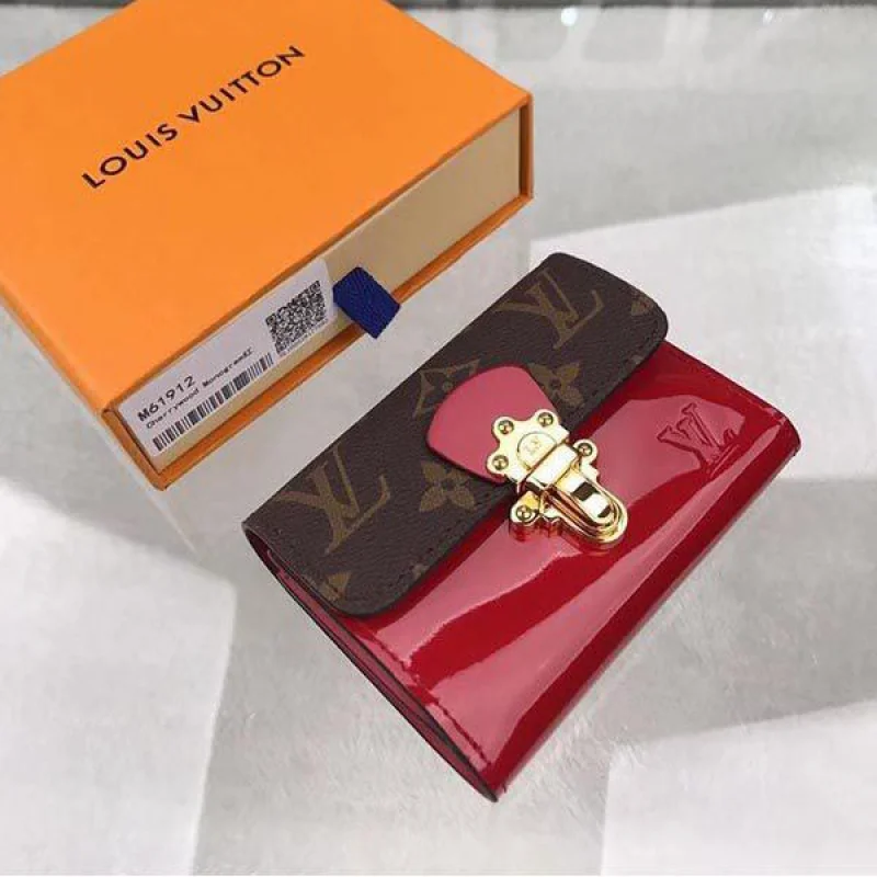 ルイヴィトン 財布 スーパーコピー★チェリーウッド コンパクトウォレット LV20208