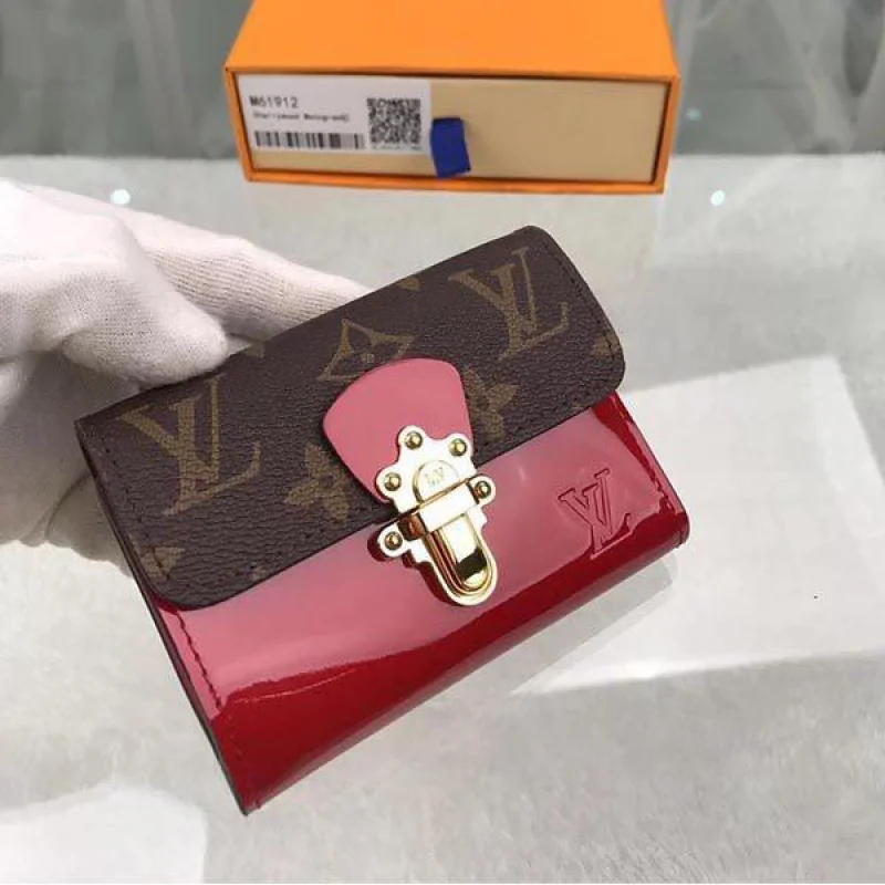ルイヴィトン 財布 スーパーコピー★チェリーウッド コンパクトウォレット LV20208