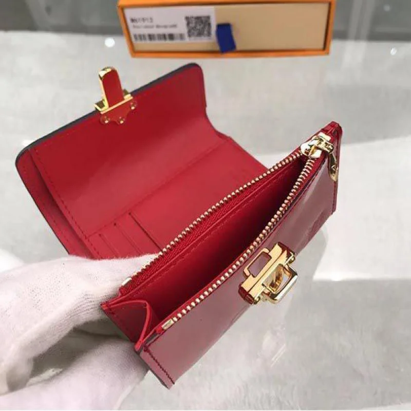 ルイヴィトン 財布 スーパーコピー★チェリーウッド コンパクトウォレット LV20208