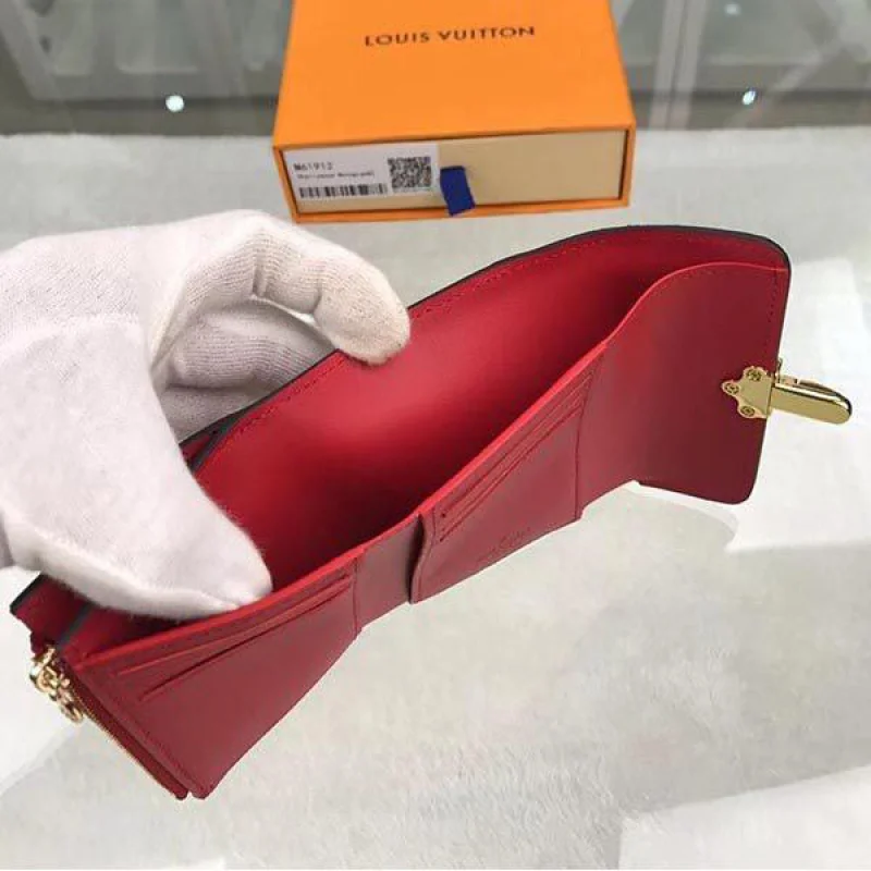ルイヴィトン 財布 スーパーコピー★チェリーウッド コンパクトウォレット LV20208