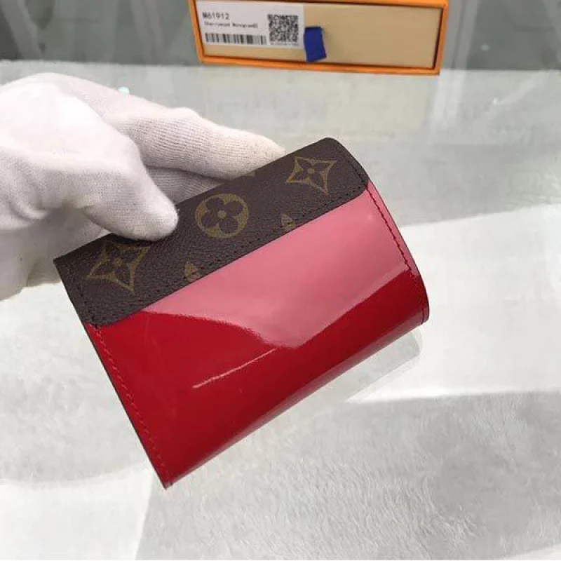 ルイヴィトン 財布 スーパーコピー★チェリーウッド コンパクトウォレット LV20208