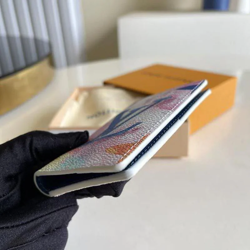 ルイヴィトン 財布 コピー2023ウォーターカラー ポケットオーガナイザー LV20283