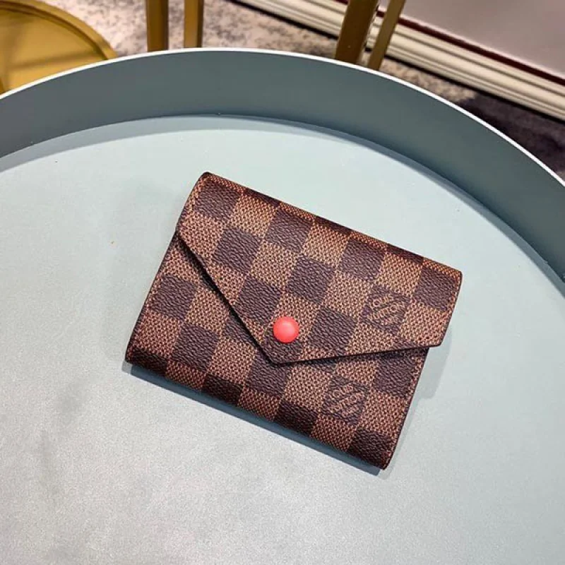ルイヴィトン偽物 ポルトフォイユ ヴィクトリーヌ LV20333